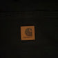 Pantalones de carpintero con forro de franela Carphartt - 38" x 32"