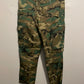Pantalones camuflados de los 80 - 34” x 28”