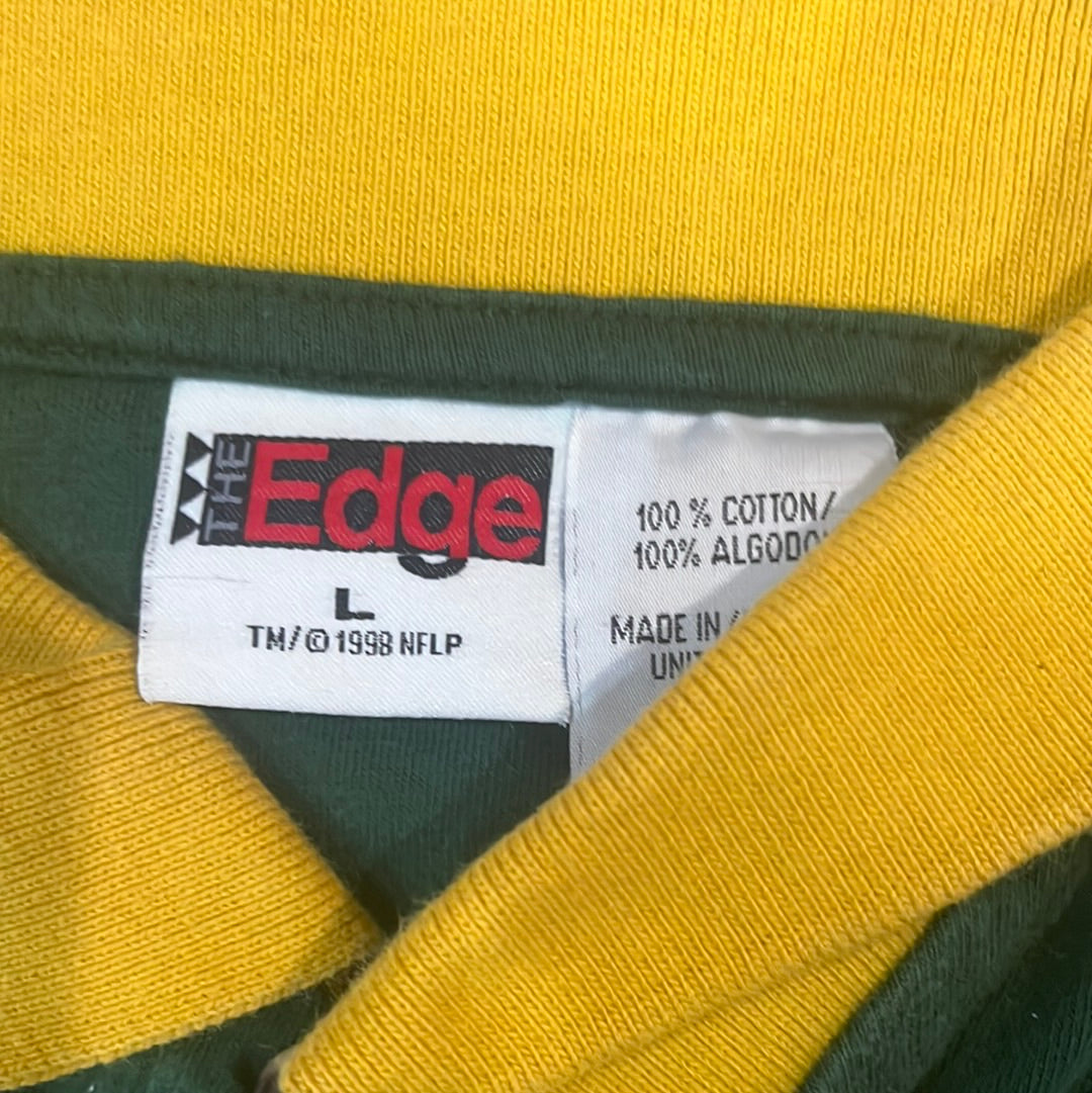 90's Packers Polo - Medium - 20” x 28”