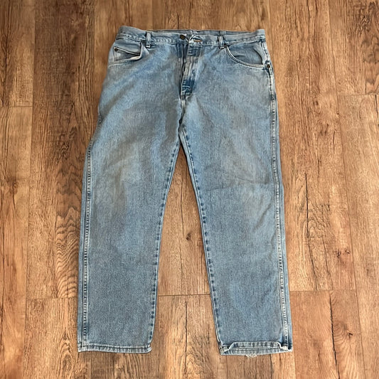 Wrangler 牛仔裤 - 36 英寸 x 29.5 英寸