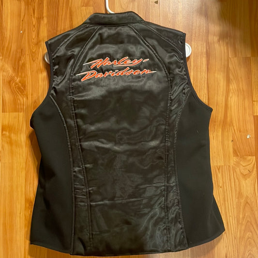 Harley Vest - 20.5” x 26”