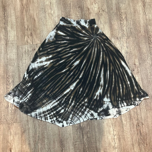 Tiedye Skirt - 24” x 28.5”