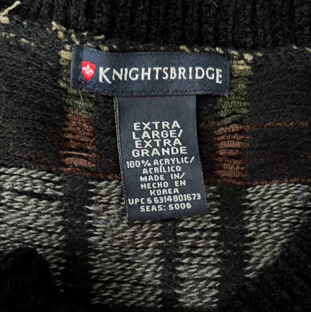 Knightsbridge Sweater - XLarge - 26” x 27.5”