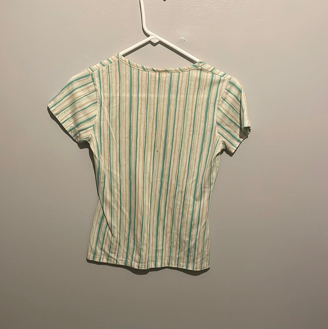 80's Laura Mae Shirt - 14” x 21”