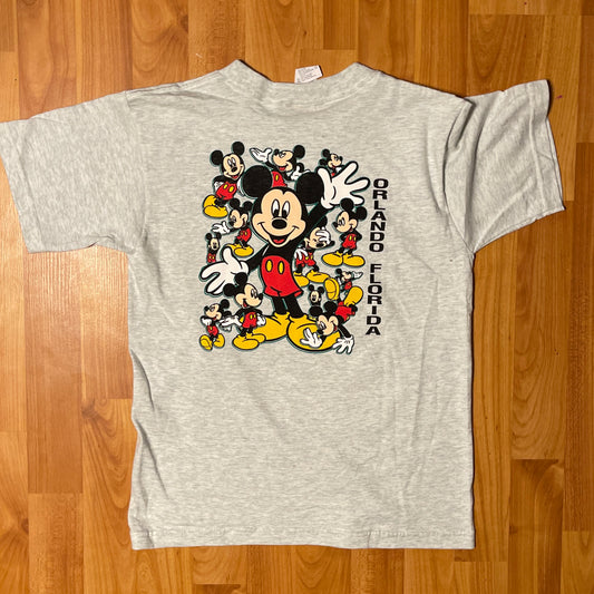 Camiseta de Disney Orlando de los años 2000 - 16" x 22"