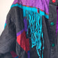 Funky Fringe Swag Jacket - Large - 22.5” x 24”