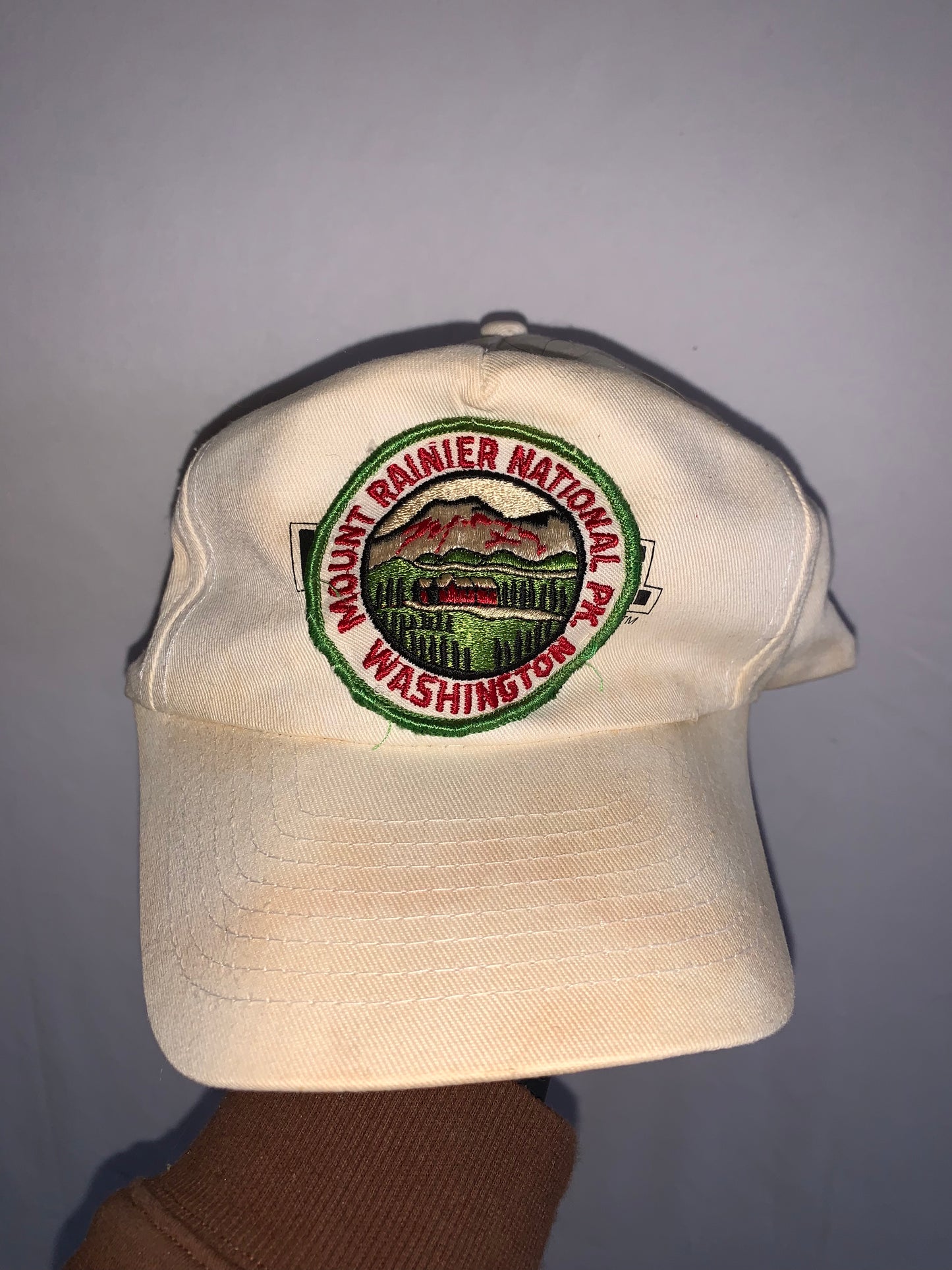 80's KC Hat Mount Rainier Hat