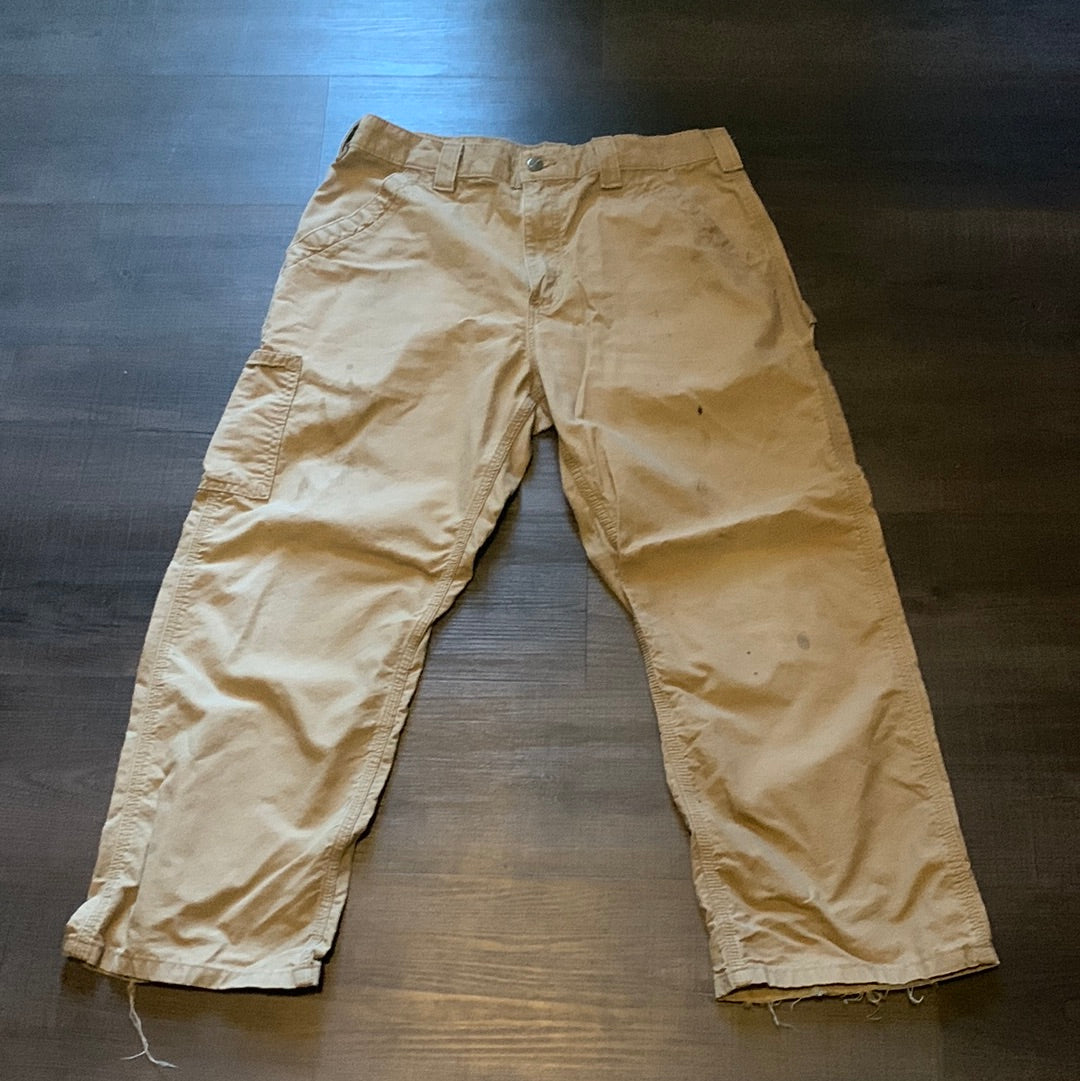 Carphartt Carpenter Pants - 33” x 24.5”