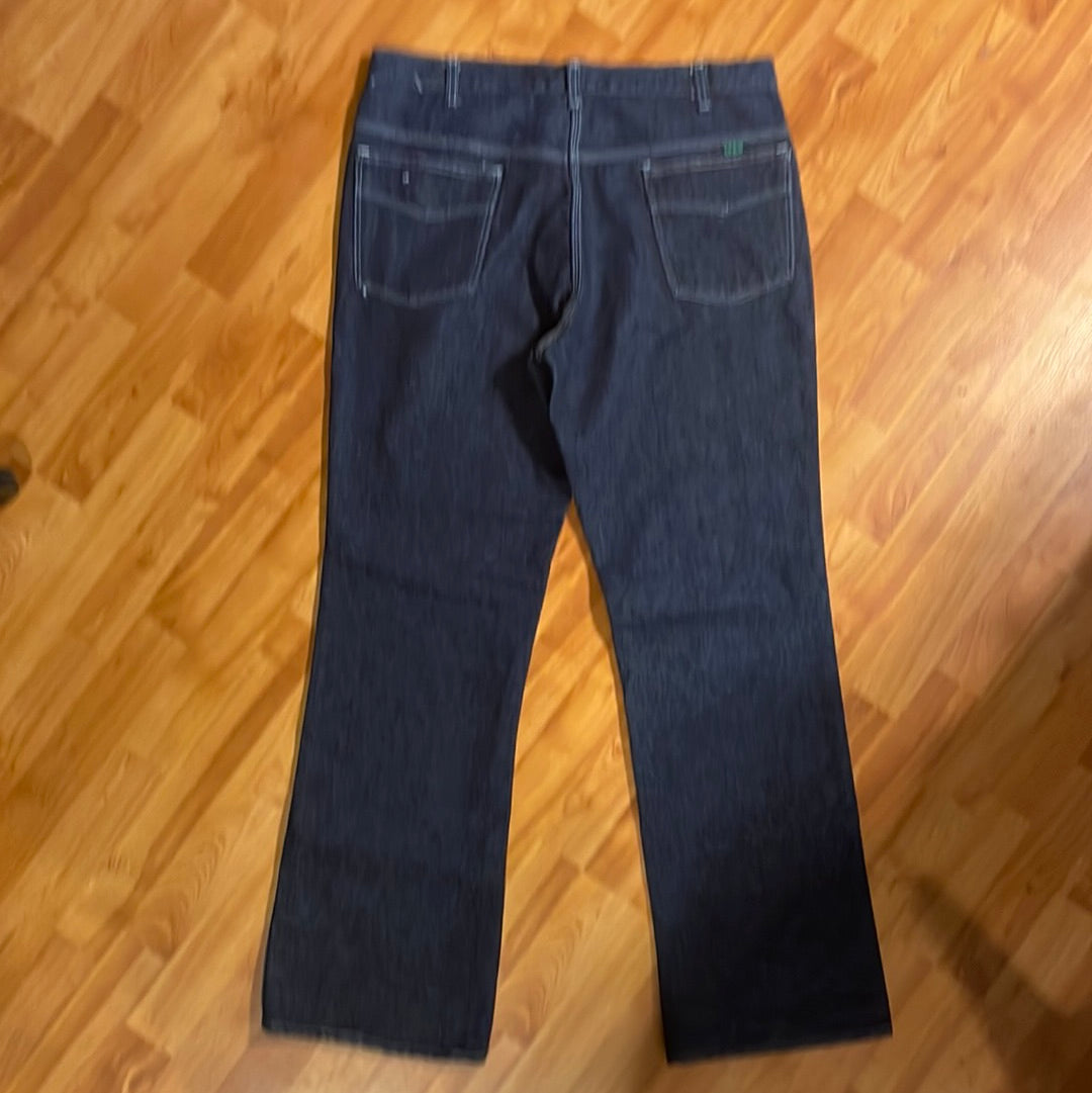 70s Ely Talon Jeans - 36" x 33"