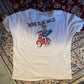 90's Colins 2nd Floor South Wild Camiseta - Grande - 22" x 26"