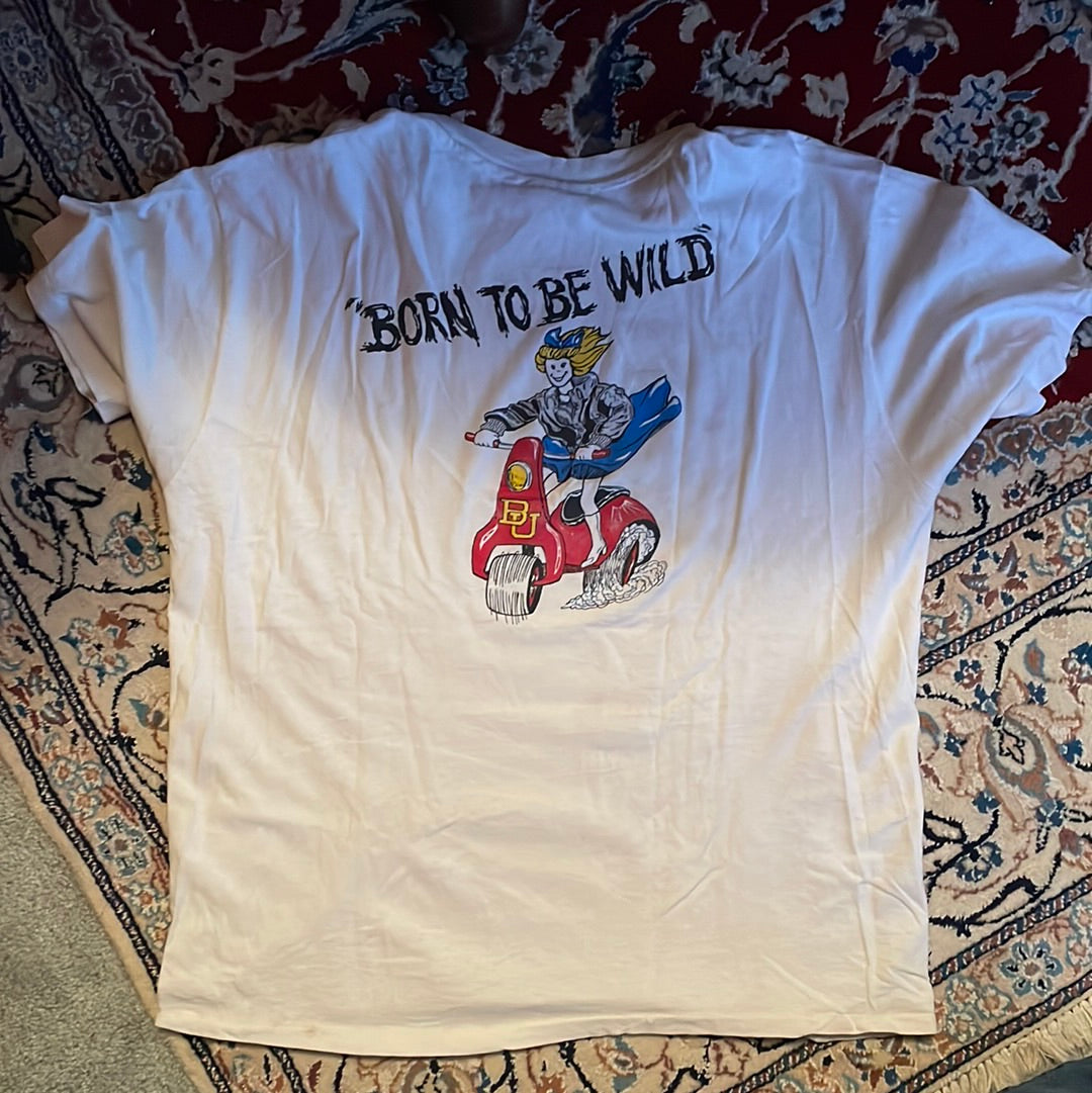 90's Colins 2nd floor South Wild Tshirt - Large - 22” x 26”