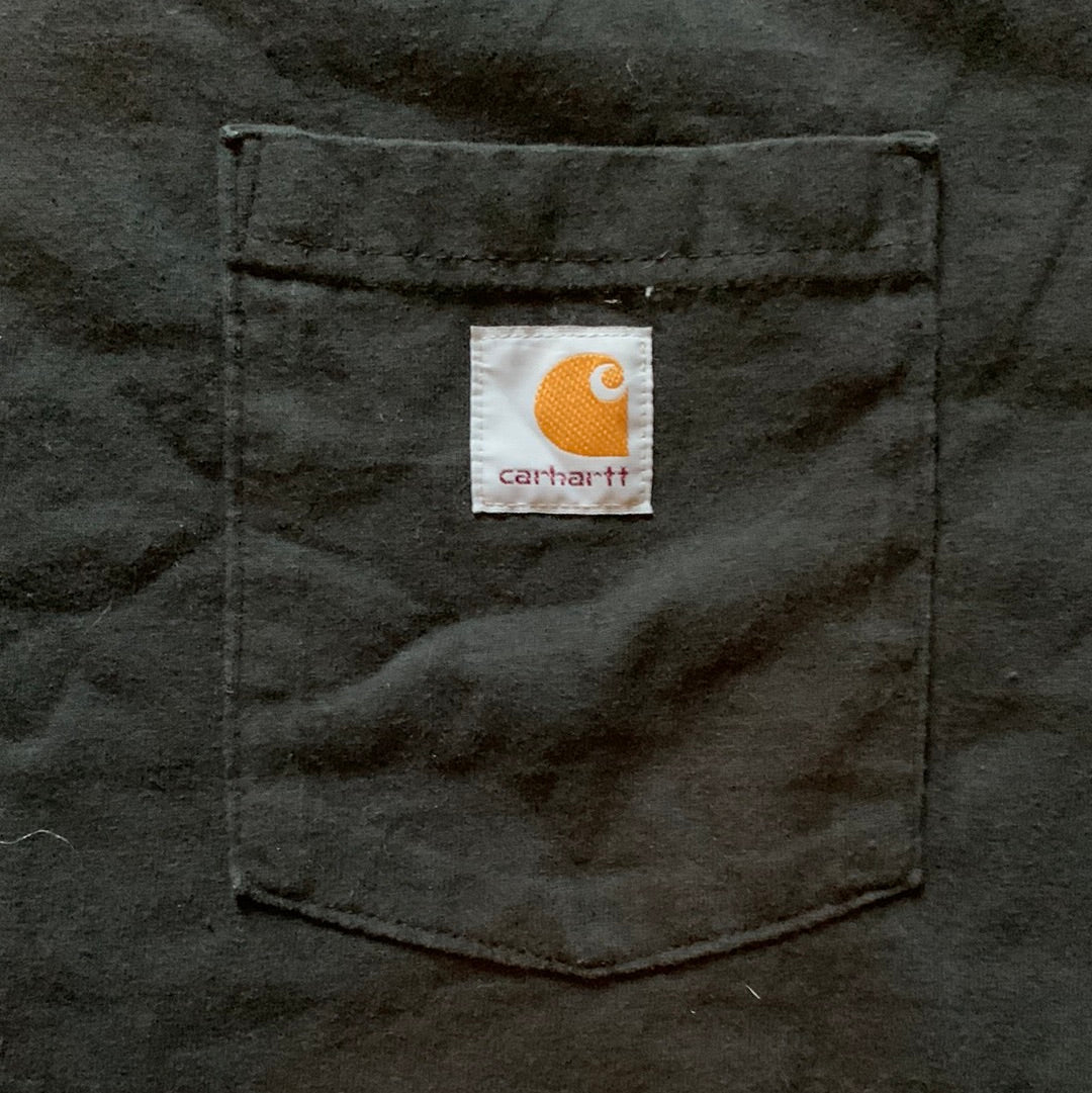 Carphartt Pocket Tshirt - XLarge - 26” x 31”