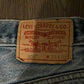 Levi 505 - 33” x 32”