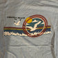 Camiseta de Virginia Beach de los años 80 - Pequeña - 18" x 26"