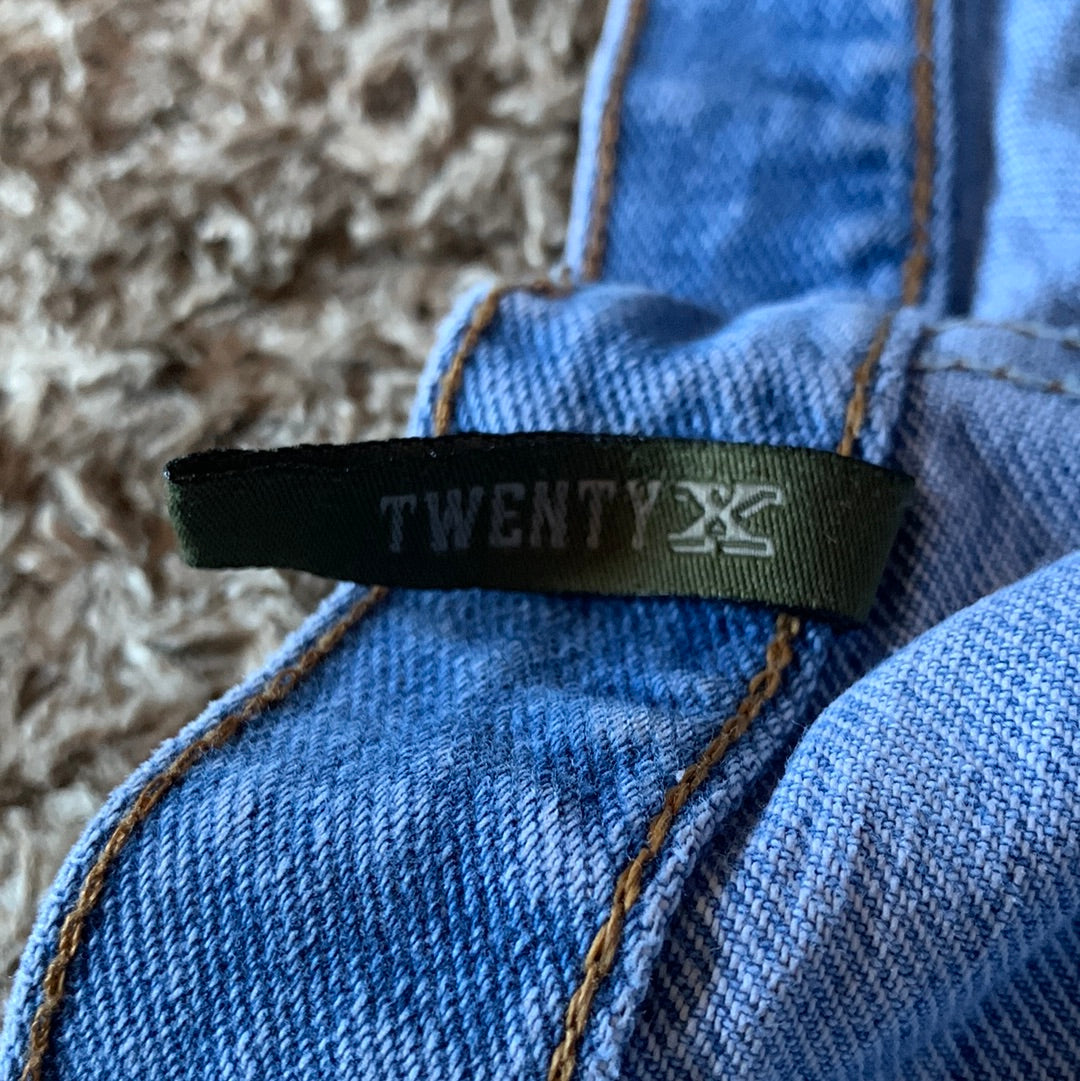 TwentyX Jeans - 32” x 29”