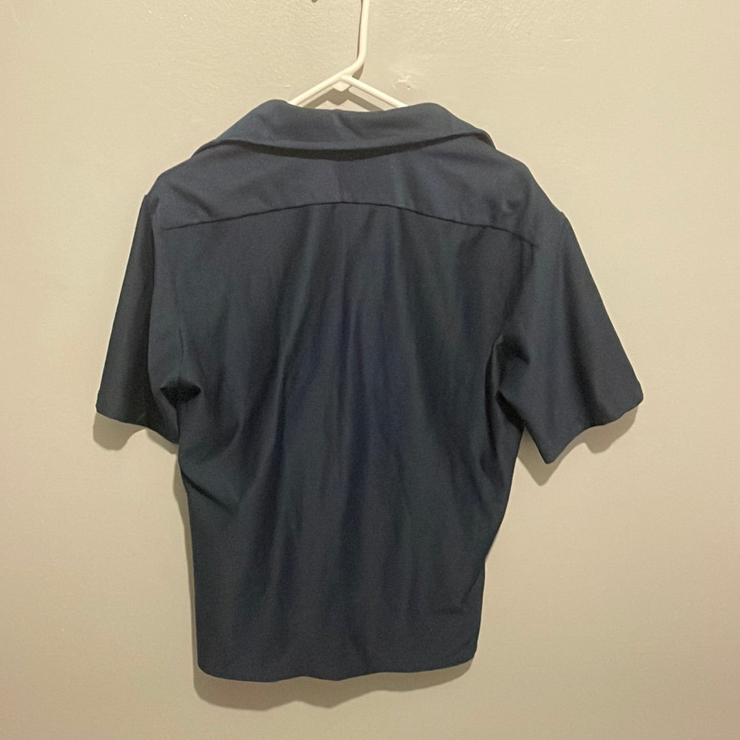 70's JCPenney Shirt - Medium - 21” x 26”