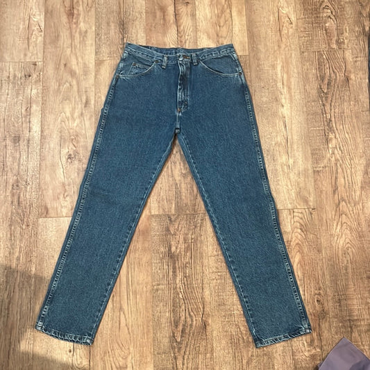 90 年代 Wrangler 牛仔裤 - 32” x 32.5”