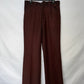 70/80's Dress Pants - 33” x 28”