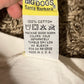 Camiseta Big Dogs S. Padre Island de los 90 - Mediana - 20" x 27"