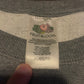 Cuello redondo en blanco FOTL - Extragrande - 26” x 24.5”