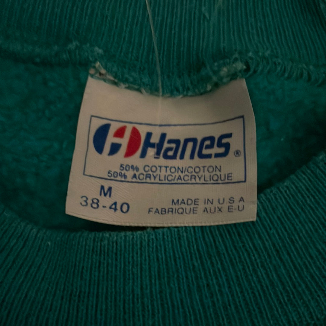 80’s Hanes San Francisco Crewneck - Small - 19.5” x 22”