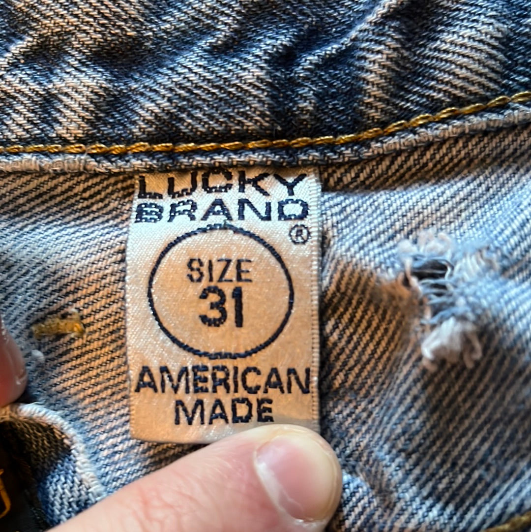 Lucky Brand Jeans - 34” x 32”