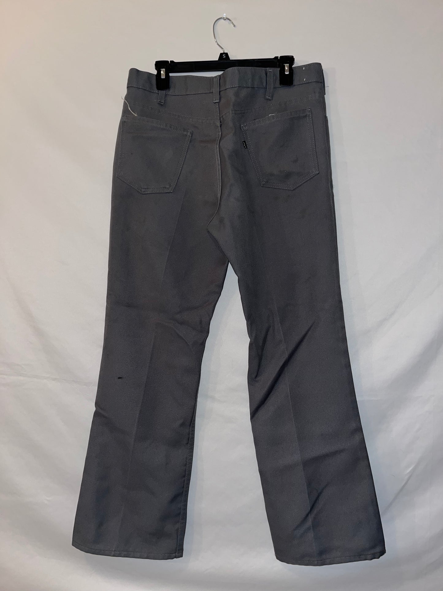 70's Levis Flares - 35” x 28”