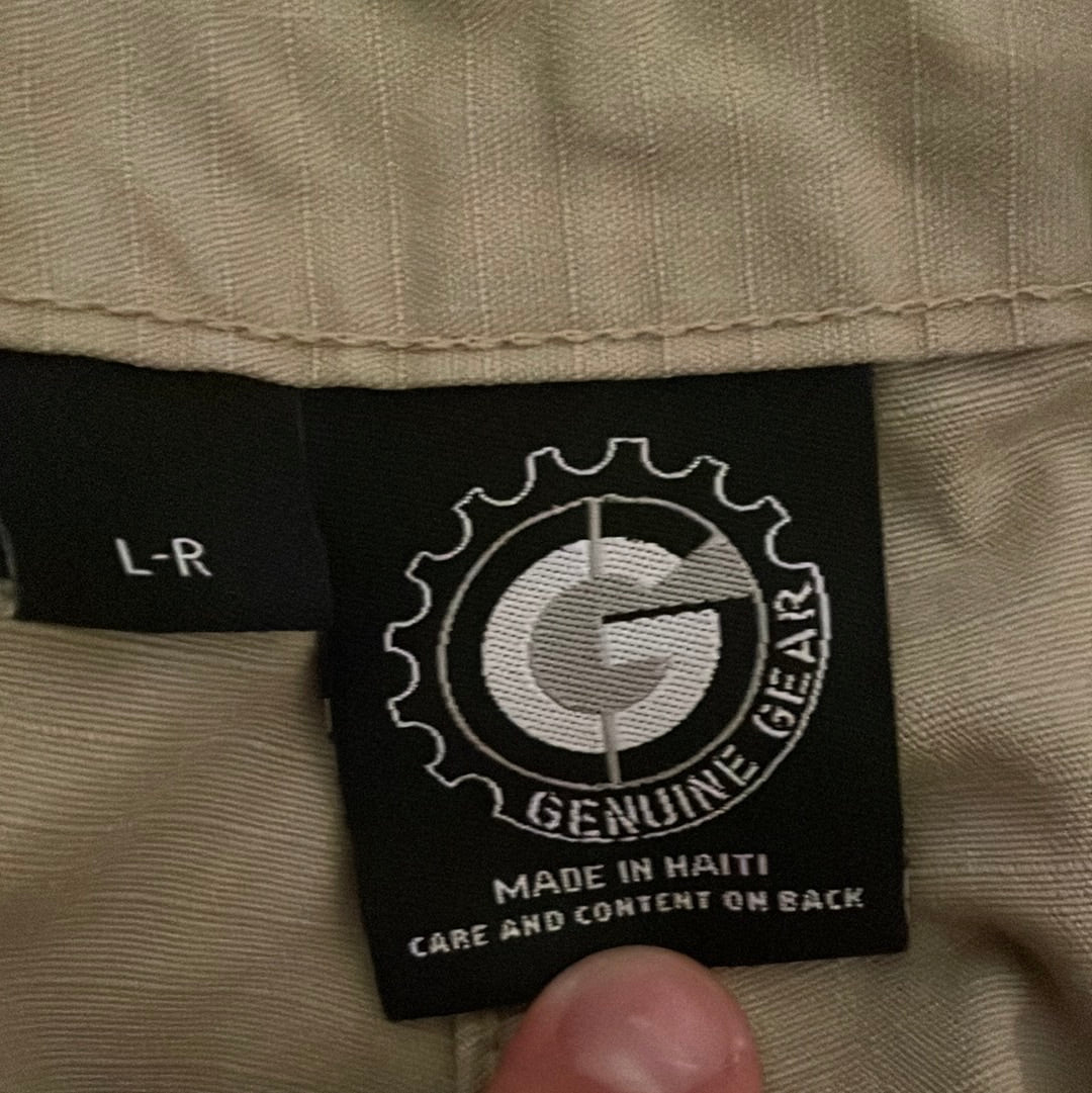 Genuine Gear Cargo Pants - 36” x 30”