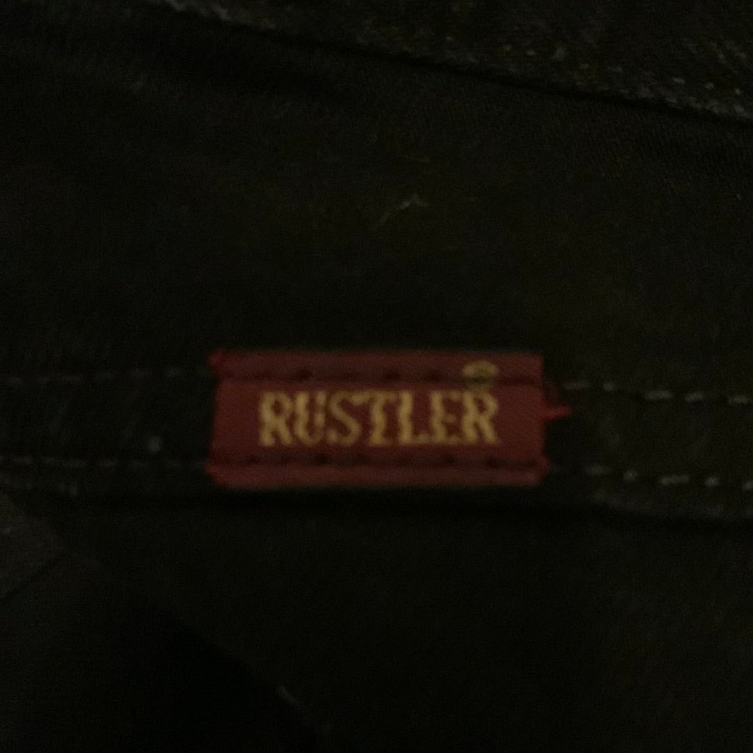 Rustler Jeans - 32” x 28.5”