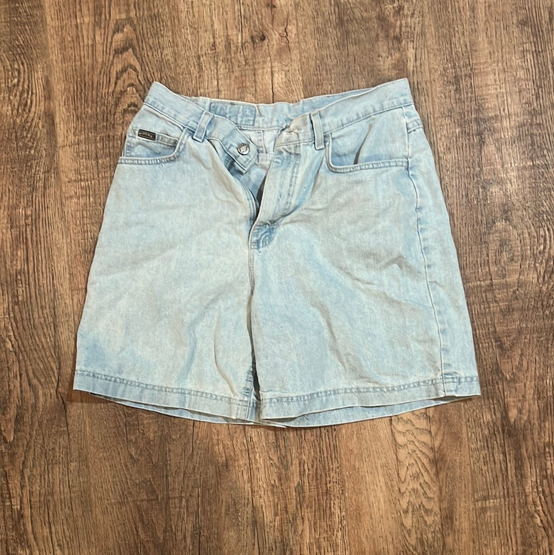 Lee Riders Jorts - 34” x 6.5”