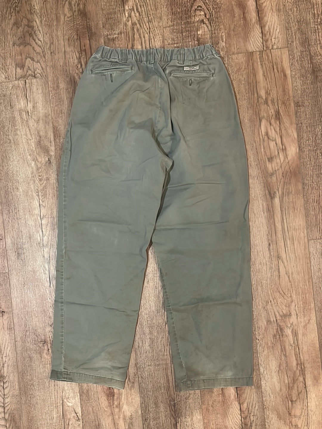 Polo Andrew Pants - 31” x 30.5”