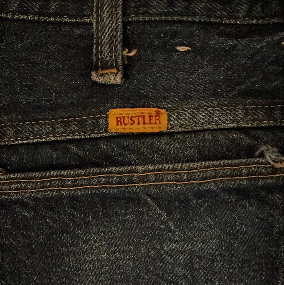 Rustler Jeans - 36” x 30”