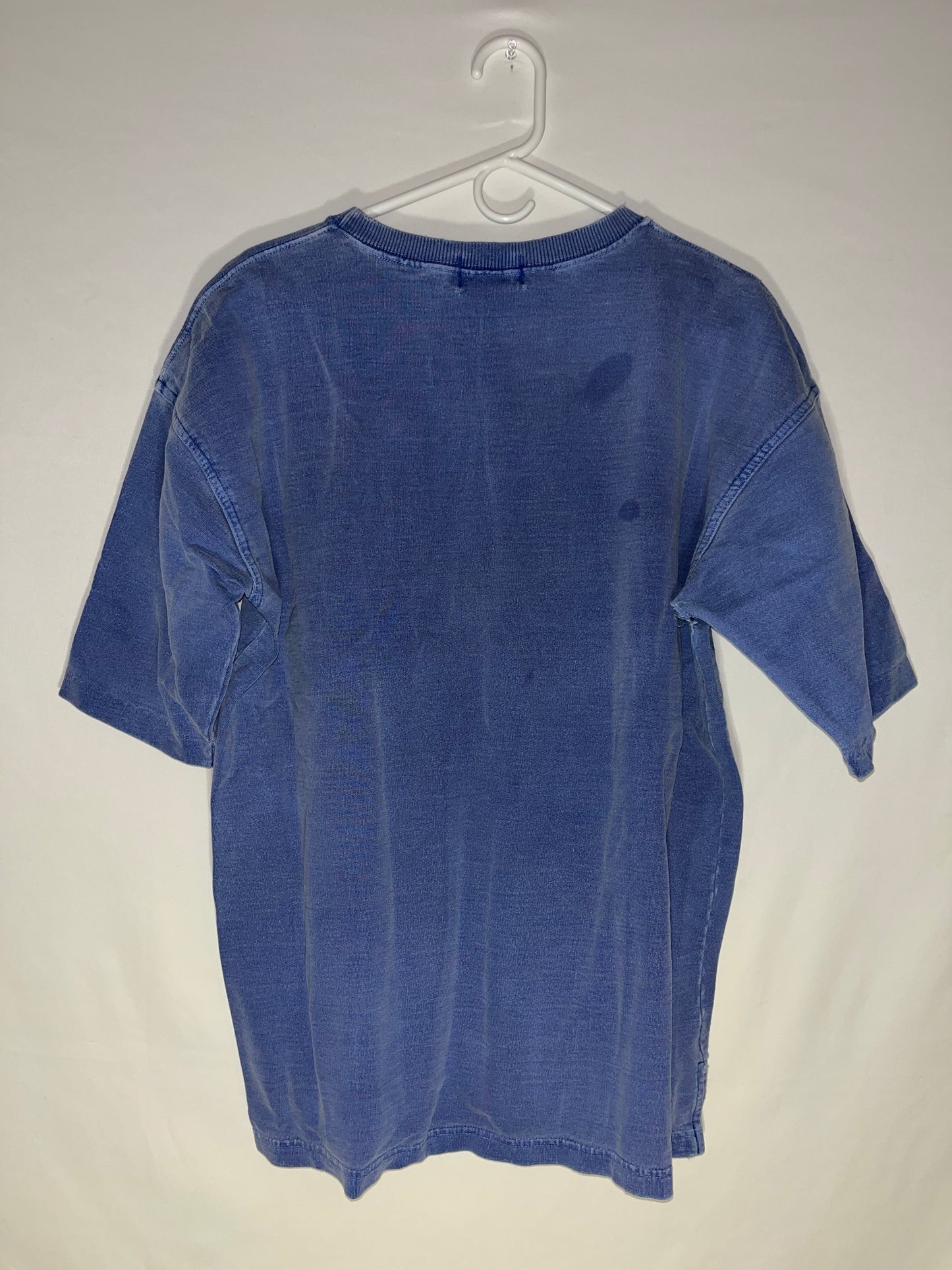 90's Eddie Bauer Blank Tshirt - XLarge - 23” x 27.5”