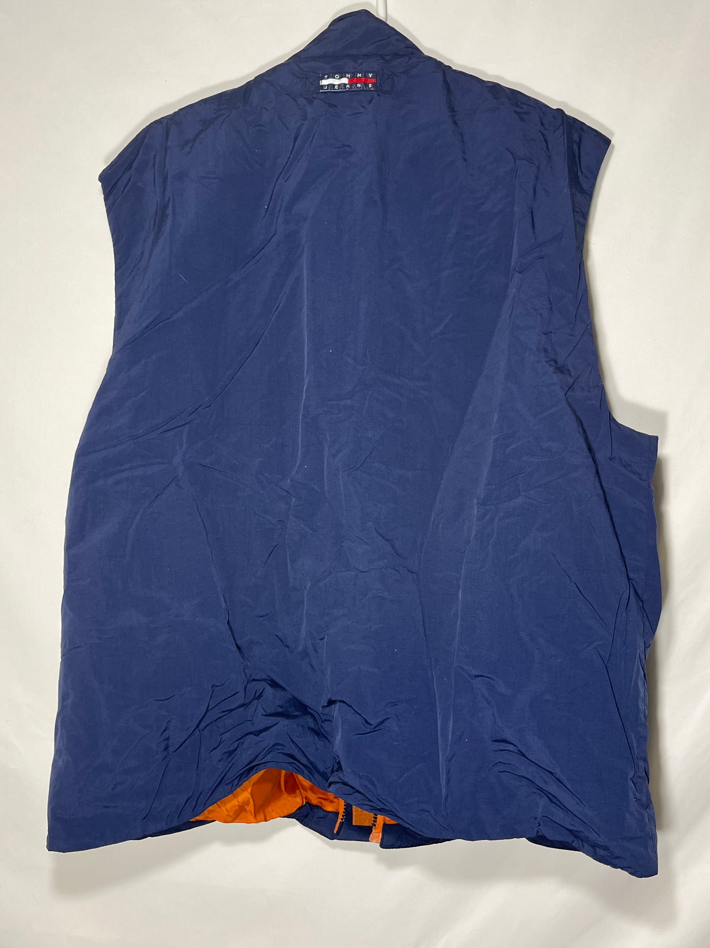 Tommy Hilfiger Jeans Vest - XLarge - 25” x 30”