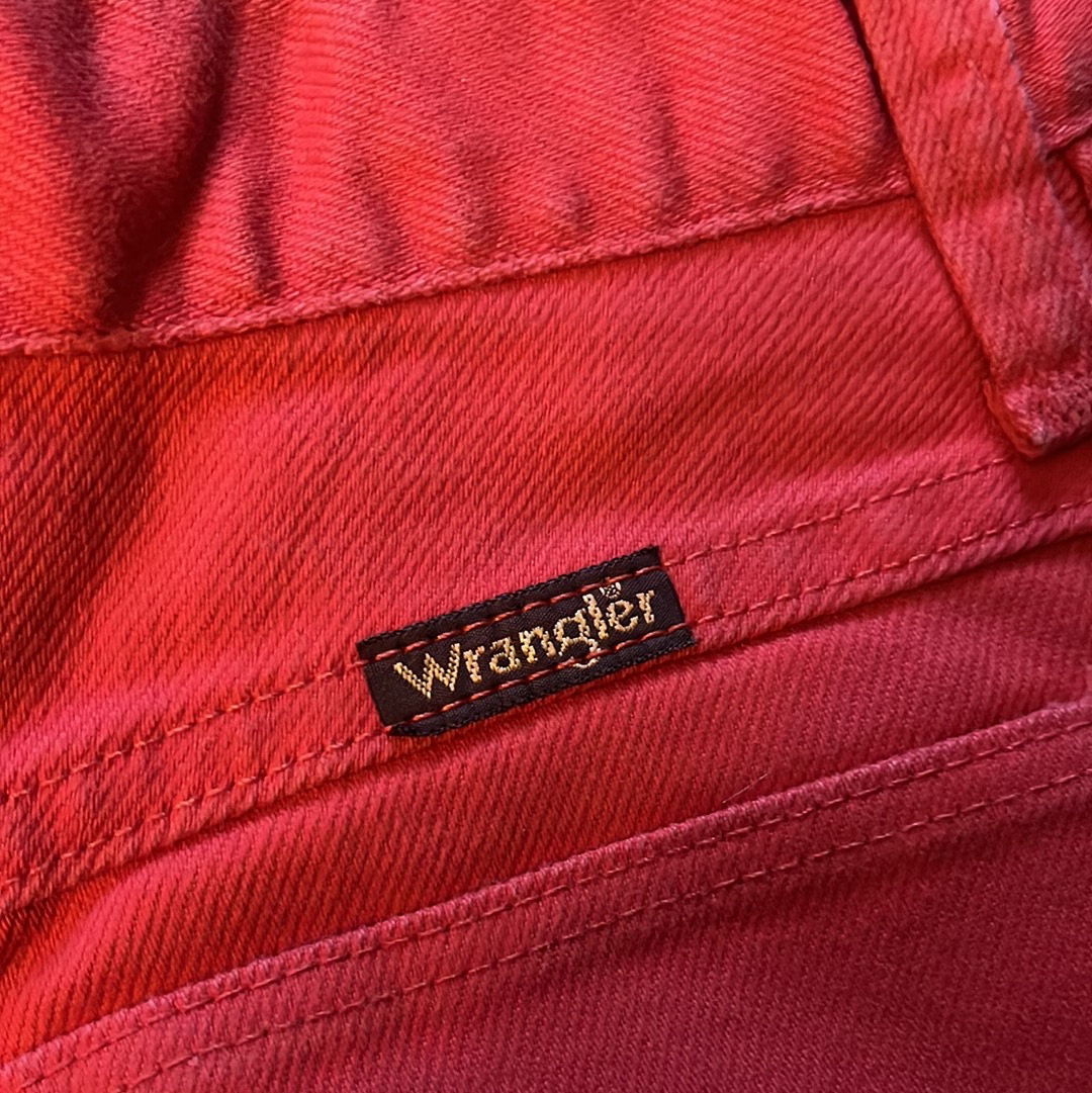 Wrangler Jeans - 26”x28”