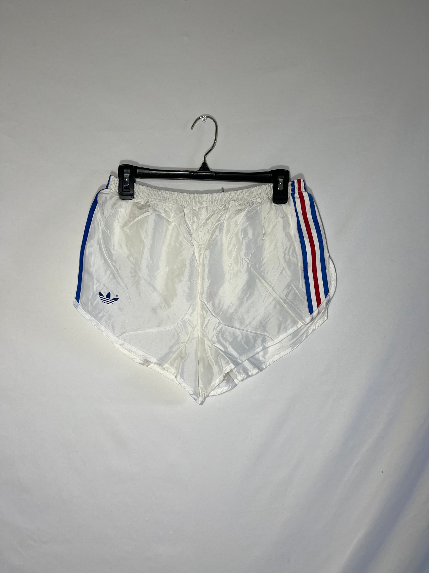 80's Adidas Booty Shorts - 27” x 2"