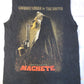 Machete Lindsey Lohan Tshirt Cutoff - Small - 19” x 26.5”