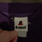 Jersey de cuello redondo Riddell Minnesota Vikings de lana de los 90 - 24" x 24"
