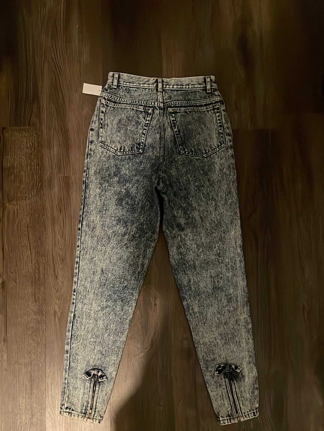 90's Palmettos Jeans - 24” x 28”