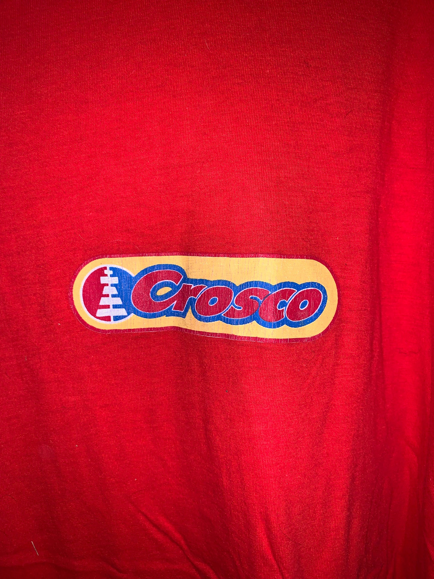 80's Cresco Tshirt - Medium - 21” x 29”