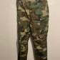 Pantalones camuflados de los 80 - 34” x 34”