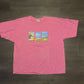 Disney Tigger Pooh Eeyore camiseta - 25" x 30"