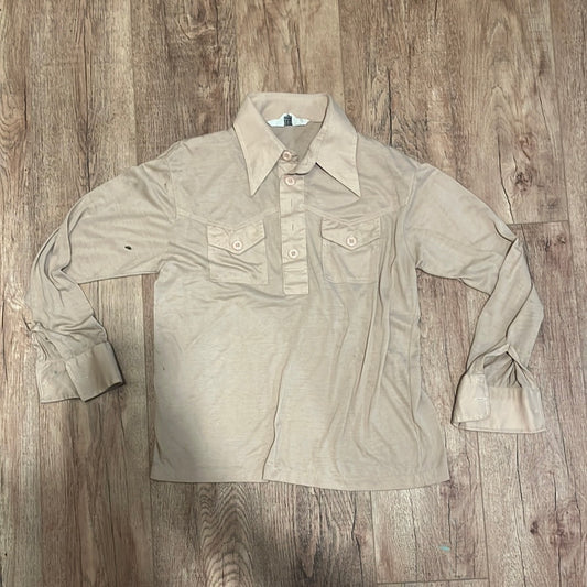 Camisa Kmart de los 80 - Mediana - 20.5” x 27”