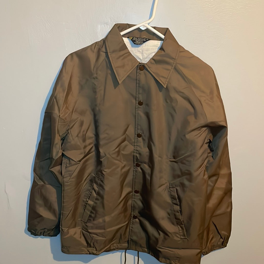 60's Sears Windbreaker - Large - 22” x 28”