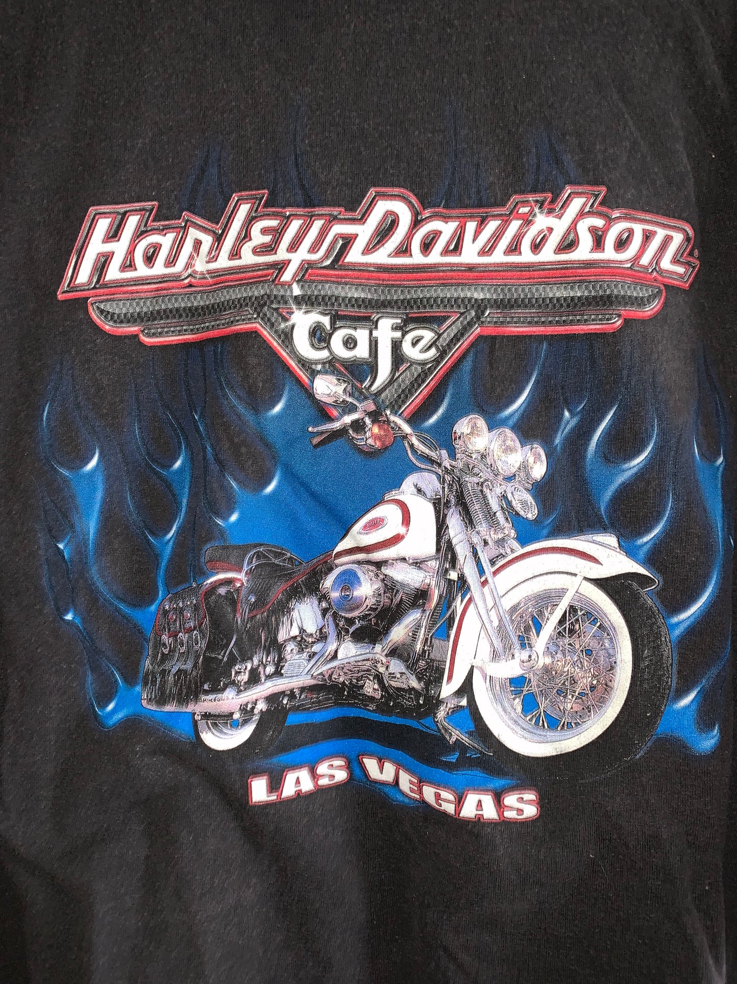 Camiseta de bolsillo Harley Davidson - XL - 25.5" x 30"