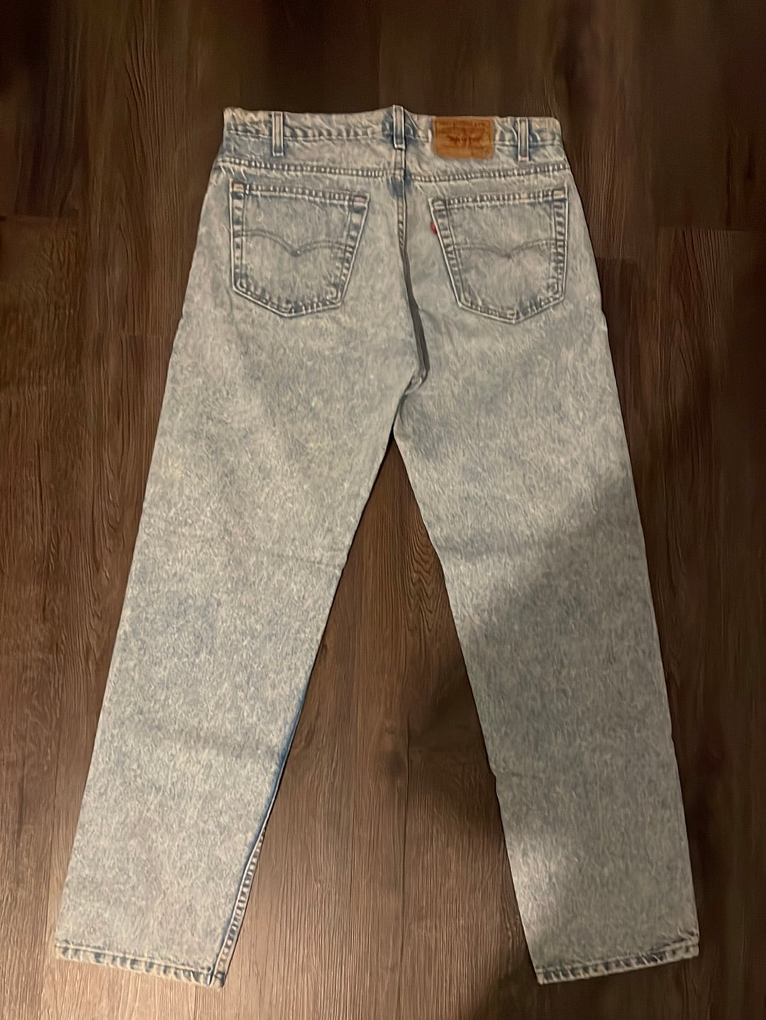 90's Levi 505 - 36” x 32”