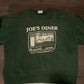 Cuello redondo Joe's Diner - 22.5" x 24"