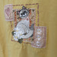 Cat Tshirt - L