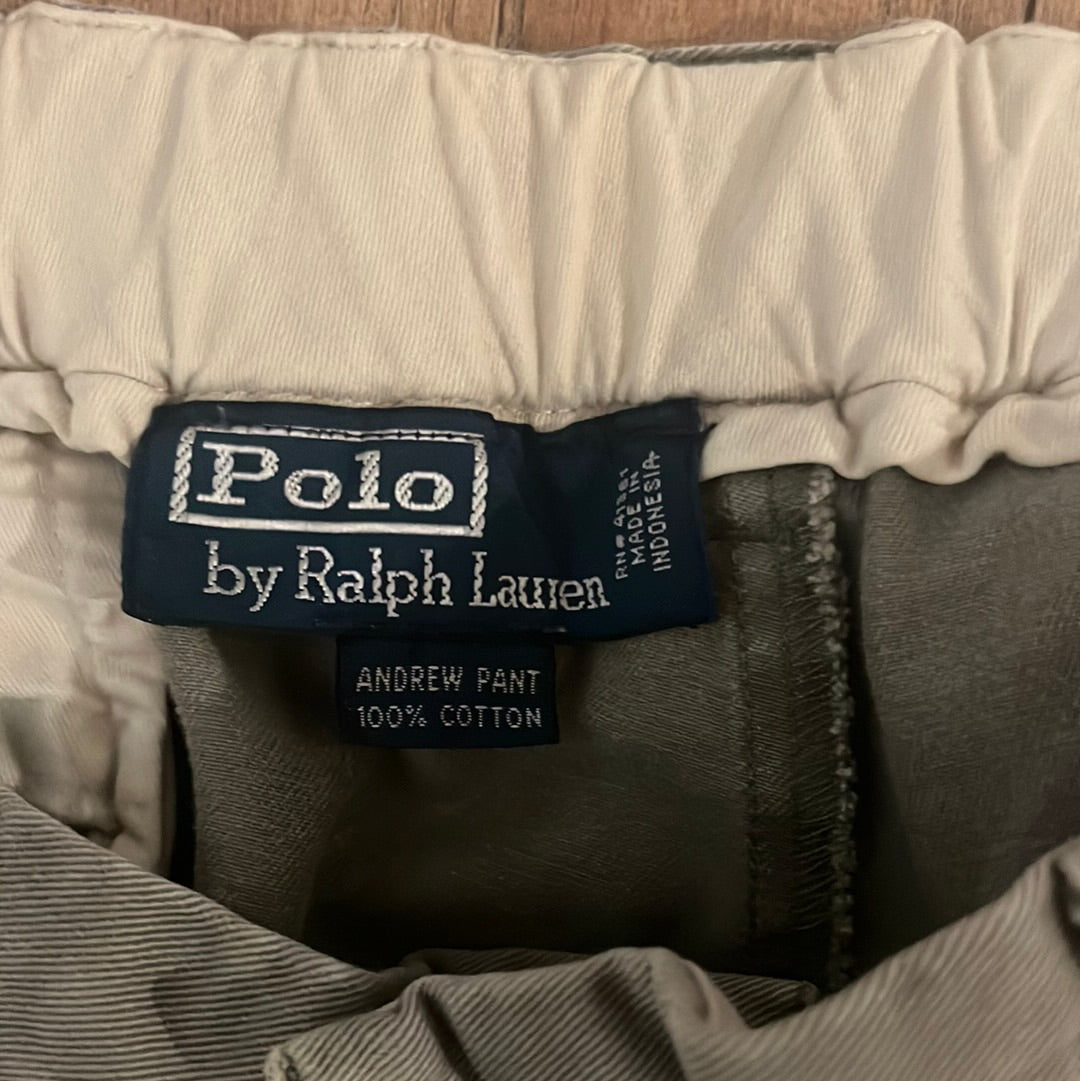 Polo Andrew Pants - 31” x 30.5”