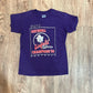 Camiseta de campeones de fútbol de Linfield de los años 80 - XS - 15 "x 21"